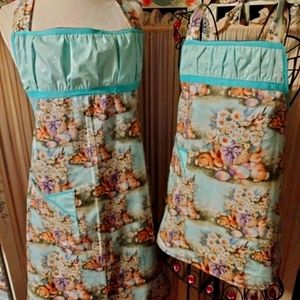 Mommy & me Aprons